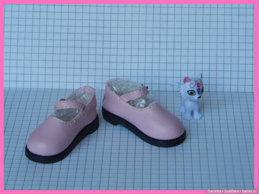 Моя коллекция обуви на кукол БЖД и не только. На тёплое время года. Туфли разные. Часть 1