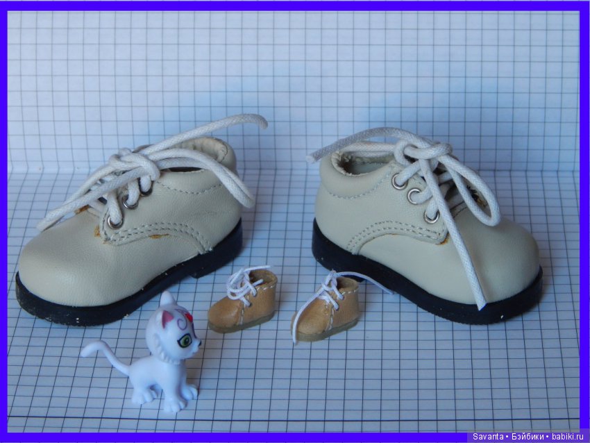 Моя коллекция обуви на кукол БЖД и не только. На холодное время года. Ботинки, сапожки. Часть 2