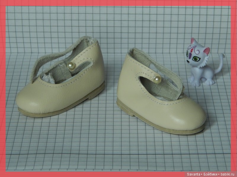 Моя коллекция обуви на кукол БЖД и не только. На тёплое время года. Туфли разные. Часть 1