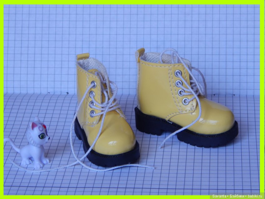 Моя коллекция обуви на кукол БЖД и не только. На холодное время года. Ботинки, сапожки. Часть 2