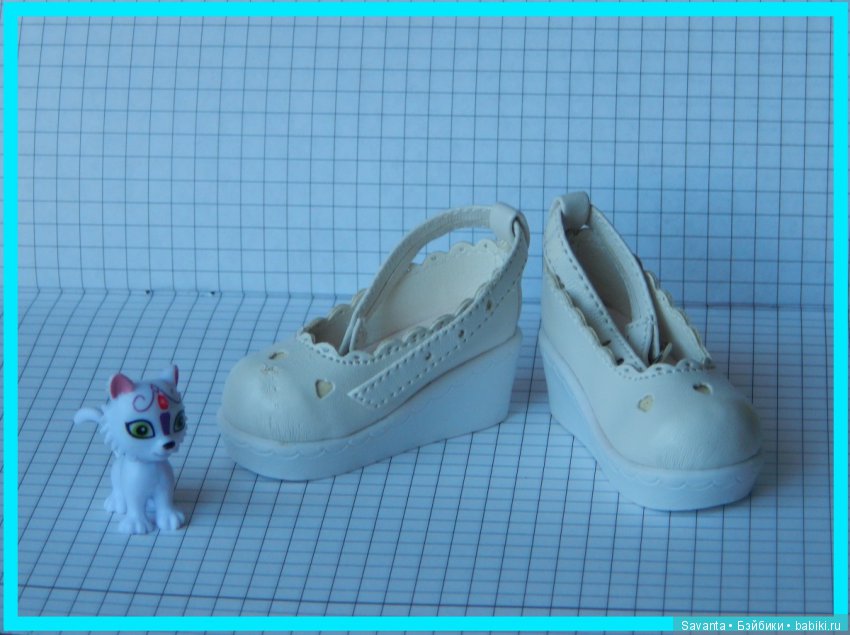 Моя коллекция обуви на кукол БЖД и не только. На тёплое время года. Туфли разные. Часть 1