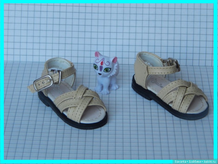 Моя коллекция обуви на кукол БЖД и не только. На тёплое время года. Туфли разные. Часть 1