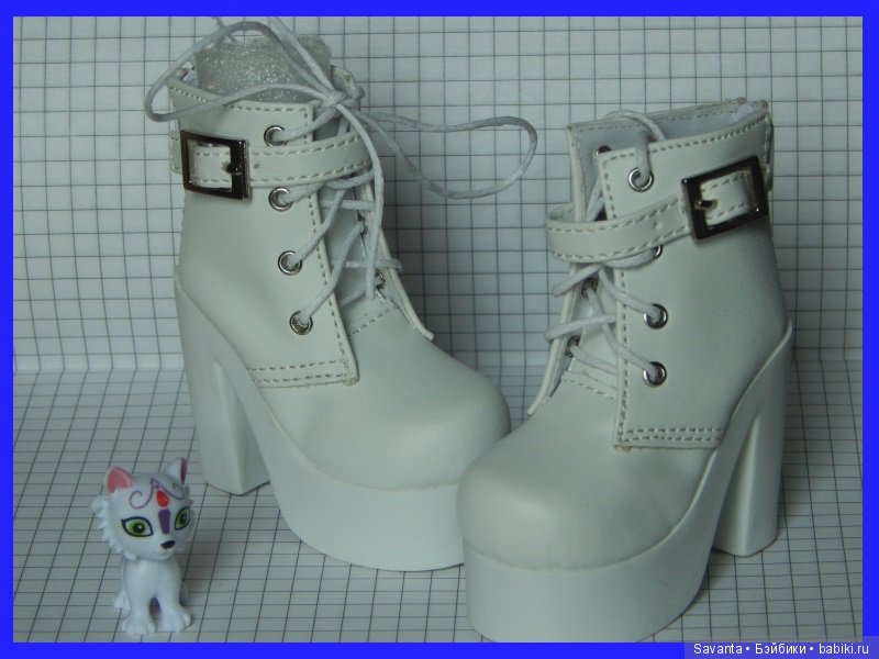 Моя коллекция обуви на кукол БЖД и не только. На холодное время года. Ботинки, сапожки. Часть 2