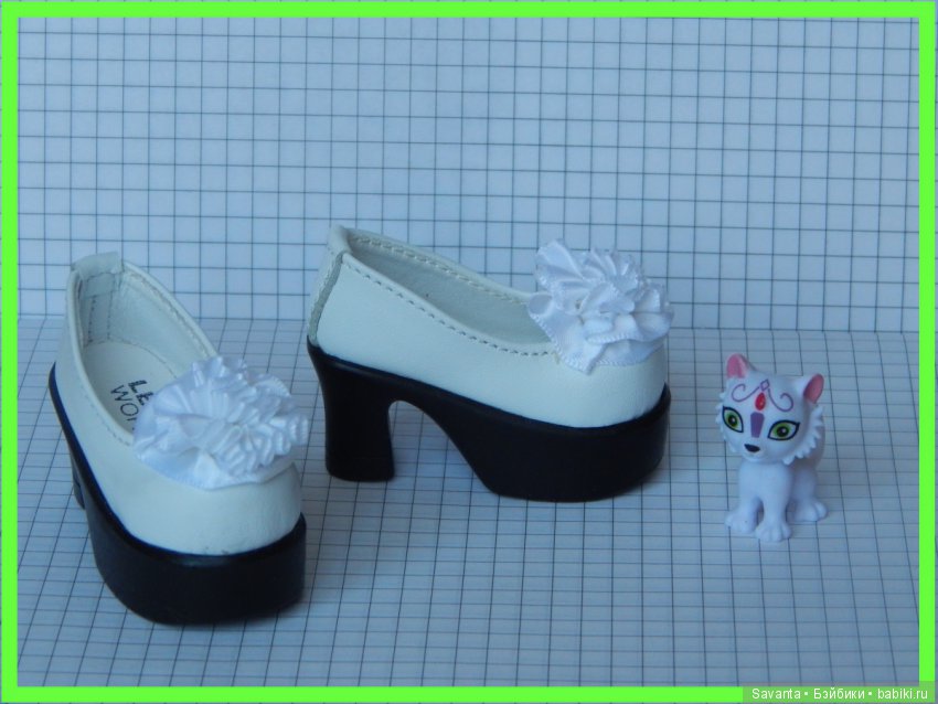 Моя коллекция обуви на кукол БЖД и не только. На тёплое время года. Туфли разные. Часть 1