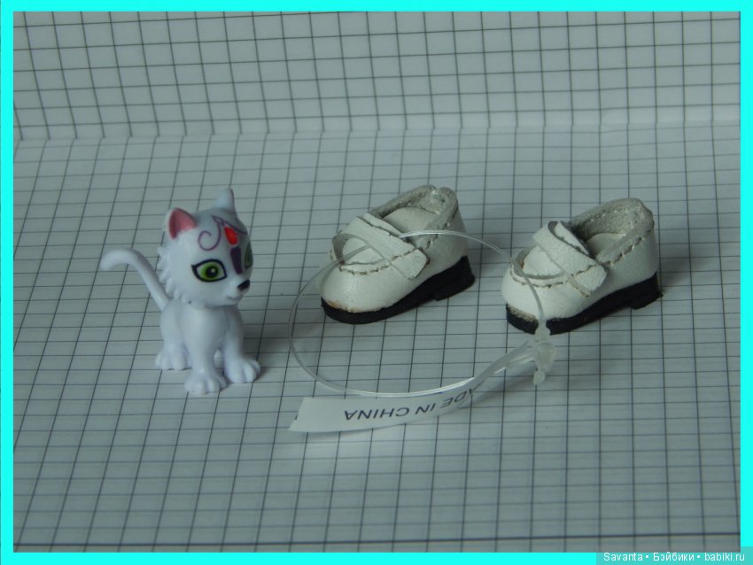 Моя коллекция обуви на кукол БЖД и не только. На тёплое время года. Туфли разные. Часть 1 (фото 9)