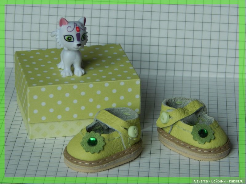 Моя коллекция обуви на кукол БЖД и не только. На тёплое время года. Туфли разные. Часть 1 (фото 2)