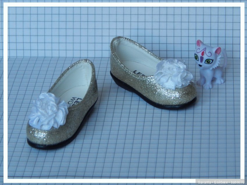 Моя коллекция обуви на кукол БЖД и не только. На тёплое время года. Туфли разные. Часть 1