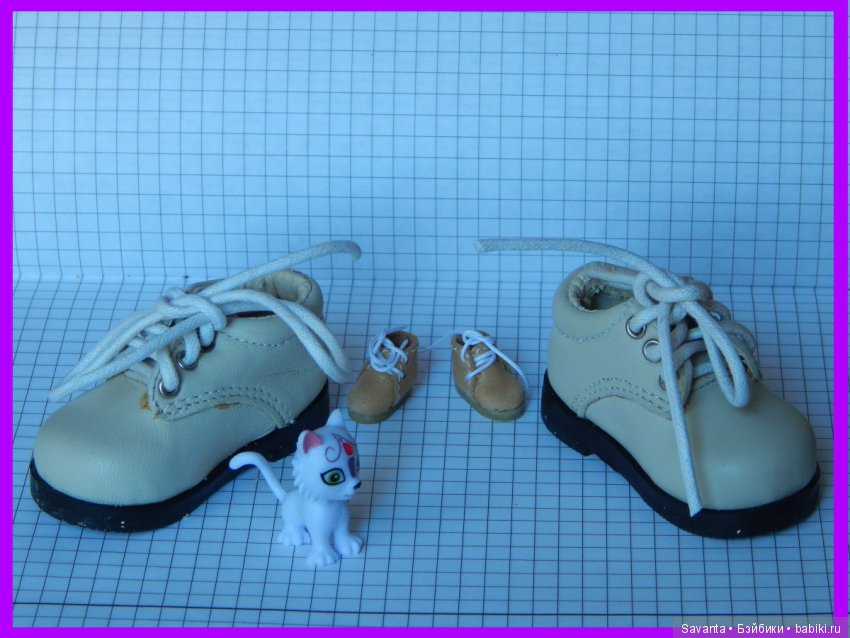 Моя коллекция обуви на кукол БЖД и не только. На холодное время года. Ботинки, сапожки. Часть 2