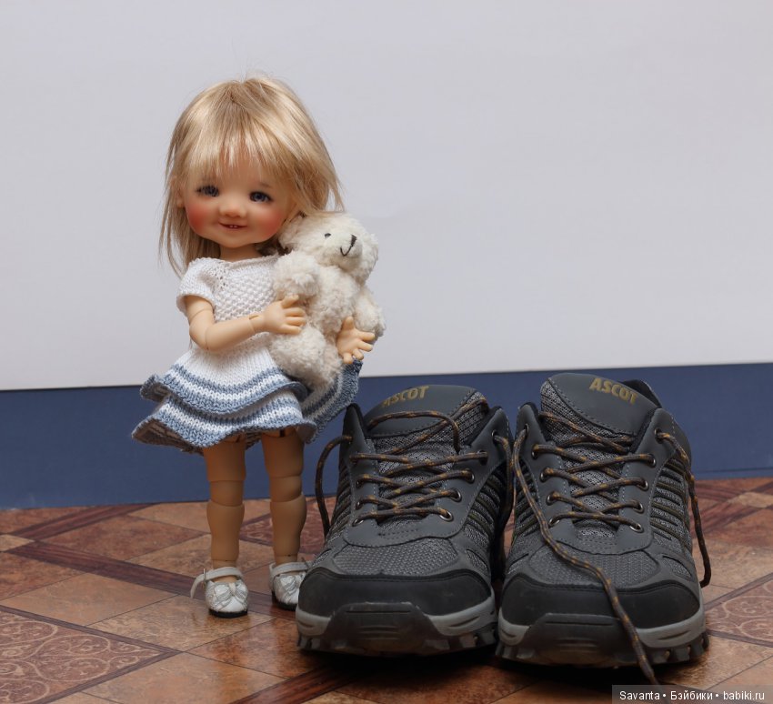 Моя коллекция обуви на кукол БЖД и не только. На тёплое время года. Туфли разные. Часть 1