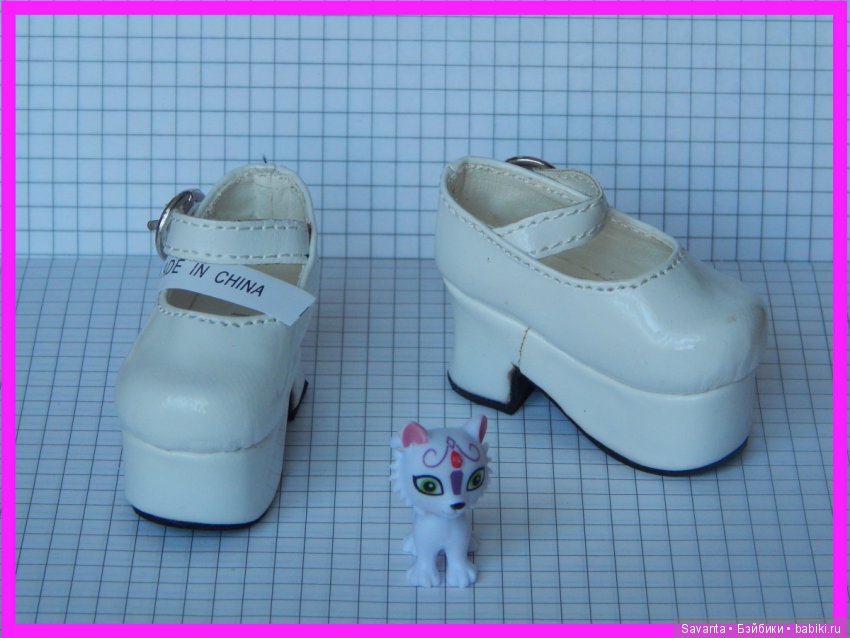 Моя коллекция обуви на кукол БЖД и не только. На тёплое время года. Туфли разные. Часть 1