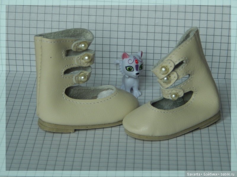 Моя коллекция обуви на кукол БЖД и не только. На тёплое время года. Туфли разные. Часть 1