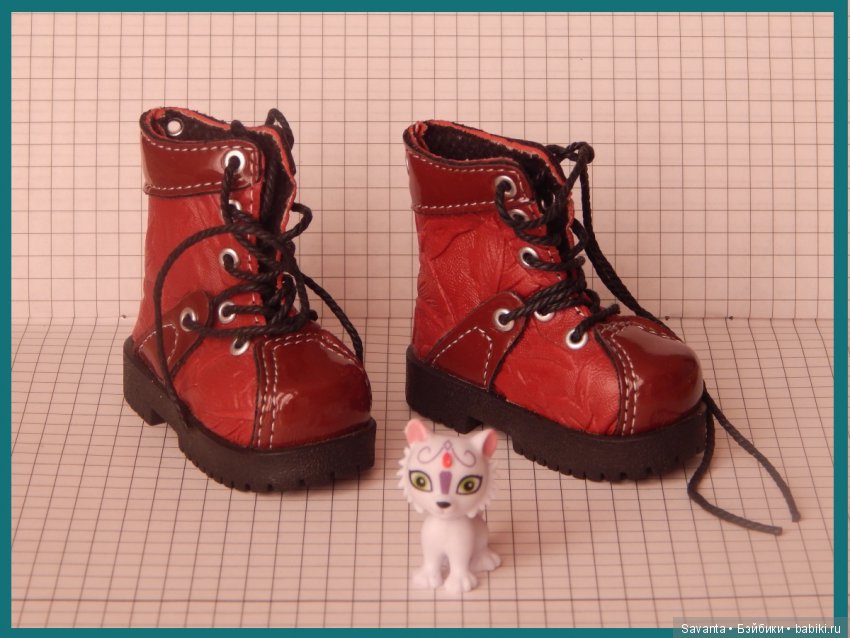 Моя коллекция обуви на кукол БЖД и не только. На холодное время года. Ботинки, сапожки. Часть 2