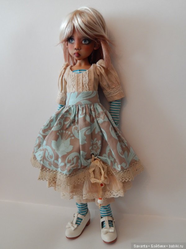 Моя коллекция обуви на кукол БЖД и не только. На тёплое время года. Туфли разные. Часть 1