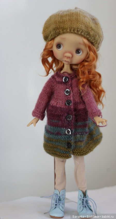 Моя коллекция обуви на кукол БЖД и не только. На холодное время года. Ботинки, сапожки. Часть 2 (фото 2)