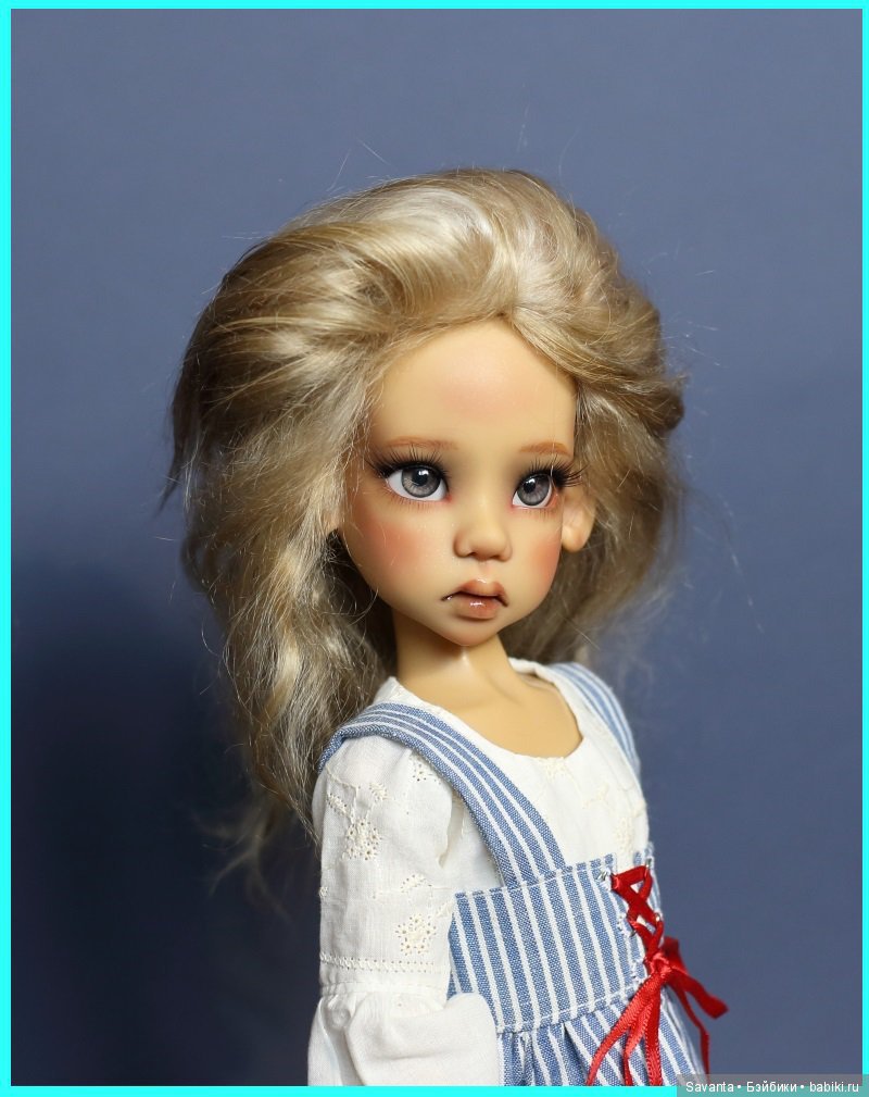 Любуйтесь и наслаждайтесь. Куклы + Музыка + Цветы = Очень красиво (фото 5)