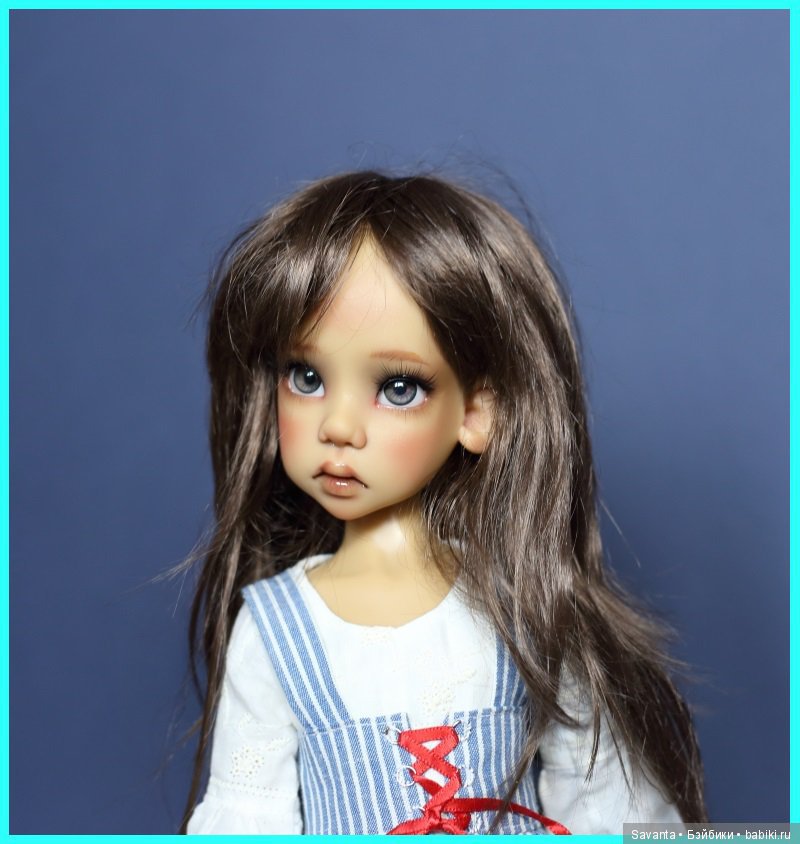 Любуйтесь и наслаждайтесь. Куклы + Музыка + Цветы = Очень красиво (фото 6)