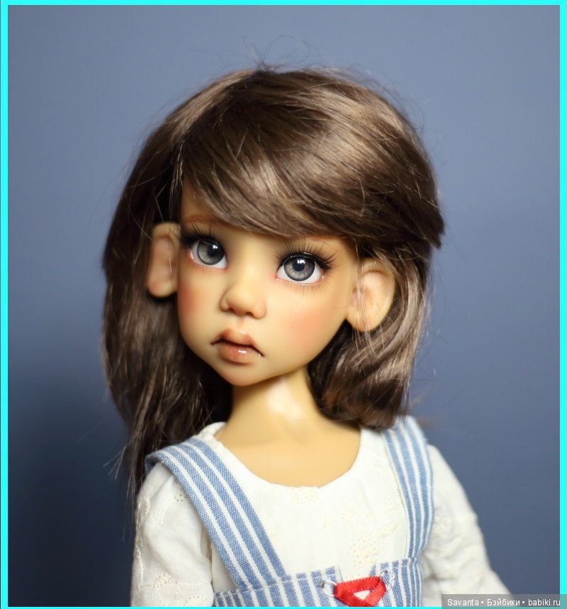 Любуйтесь и наслаждайтесь. Куклы + Музыка + Цветы = Очень красиво (фото 7)