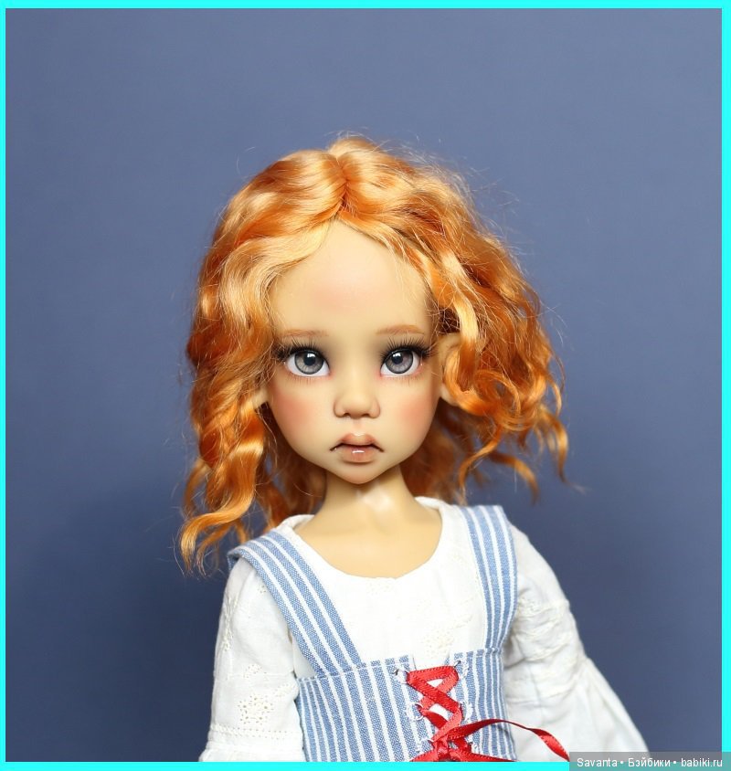 Любуйтесь и наслаждайтесь. Куклы + Музыка + Цветы = Очень красиво (фото 10)