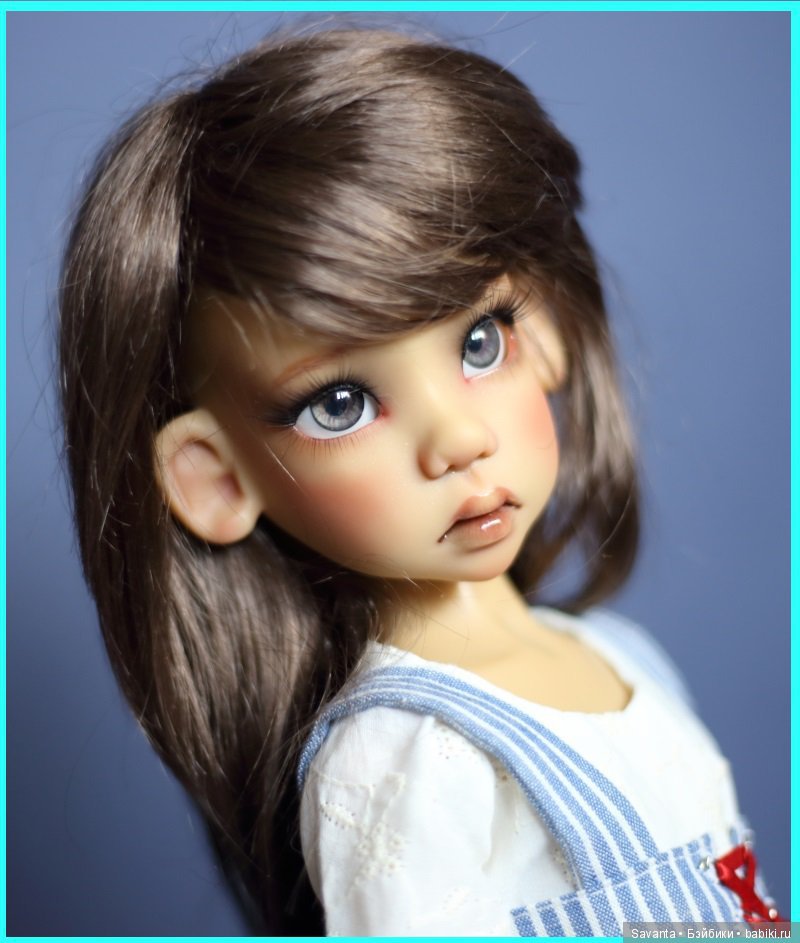 Любуйтесь и наслаждайтесь. Куклы + Музыка + Цветы = Очень красиво (фото 2)