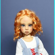 Любуйтесь и наслаждайтесь. Куклы + Музыка + Цветы = Очень красиво