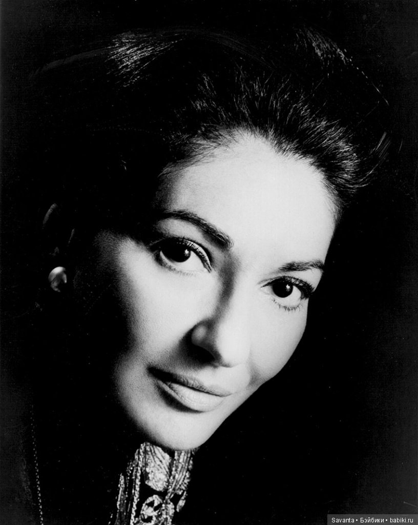 Сегодня день памяти Марии Каллас (фото 7)