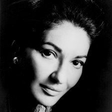 Сегодня день памяти Марии Каллас