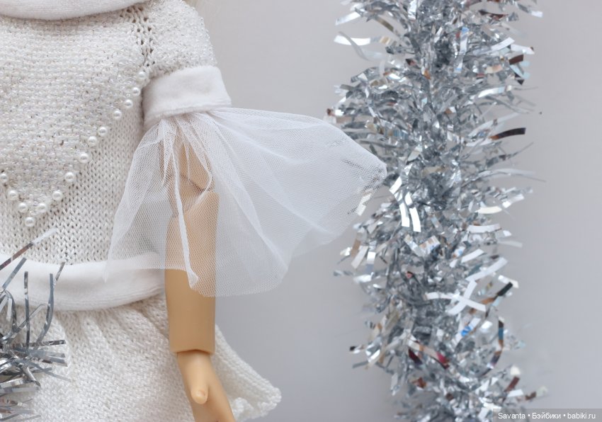 Моя Новогодняя Фея — Куклы Kaye Wiggs (Кайе Виггс): авторские BJD (БЖД) (фото 5)