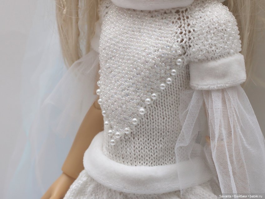 Моя Новогодняя Фея — Куклы Kaye Wiggs (Кайе Виггс): авторские BJD (БЖД) (фото 4)