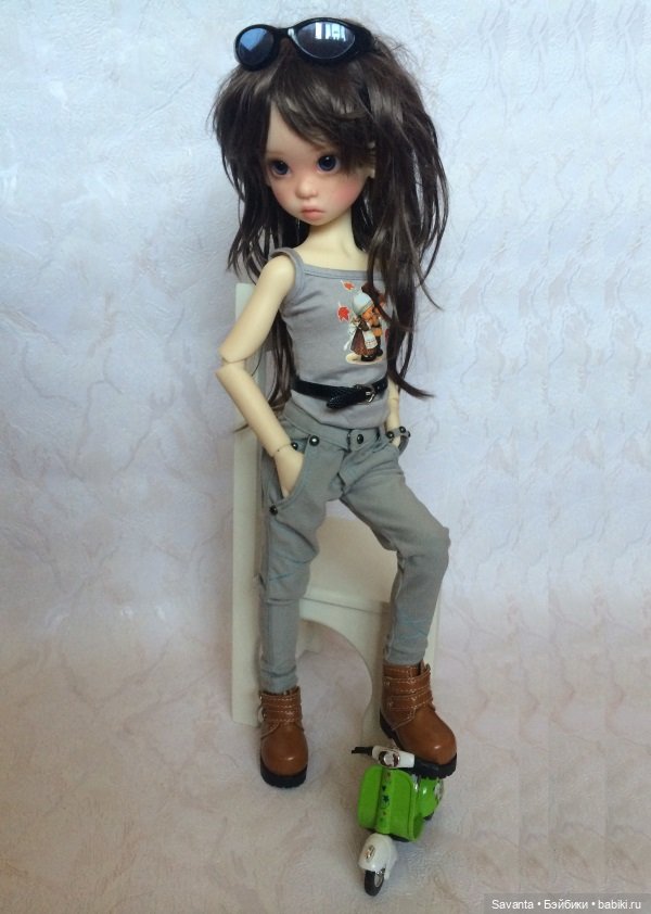 За бедных каешек замолвите слово