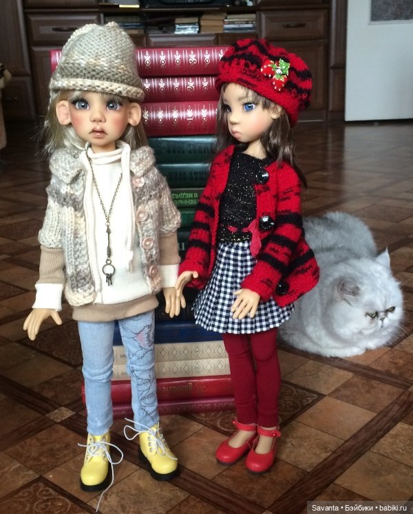 За бедных каешек замолвите слово (фото 9)