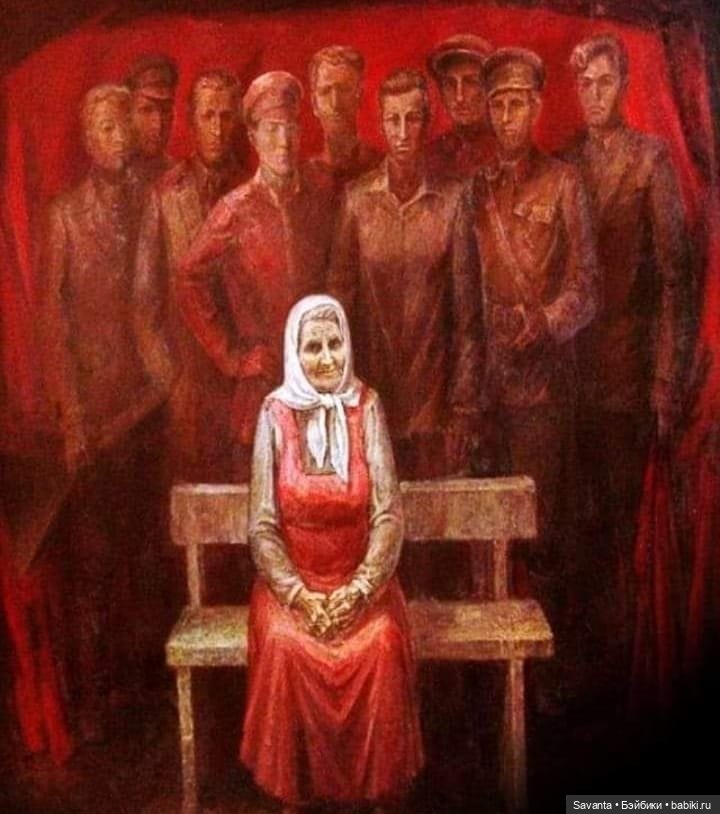 День Победы - праздник со слезами на глазах (фото 6)