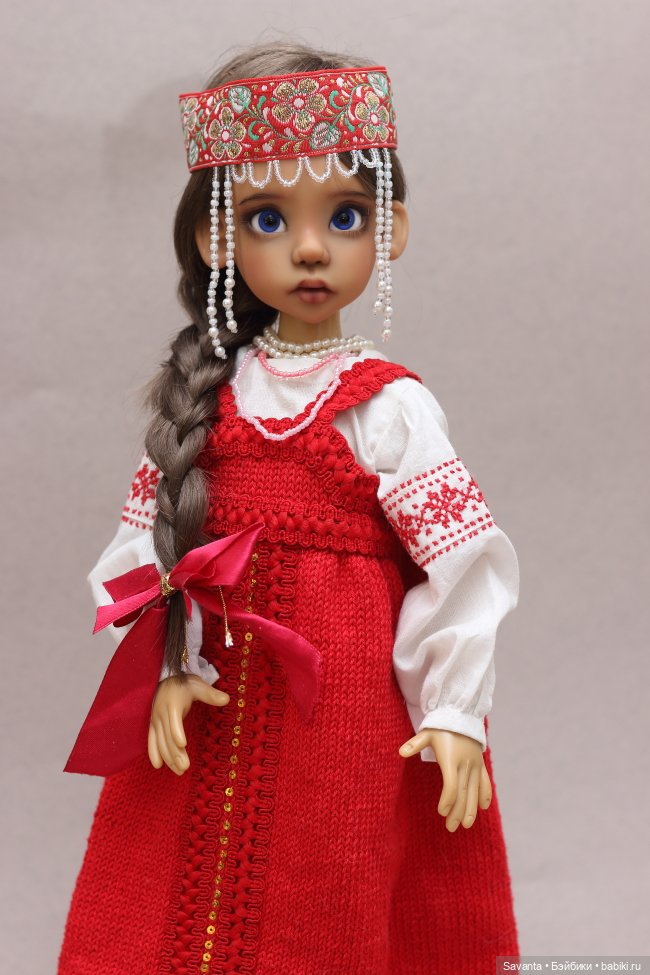 Дочь наша купеческая Надюша (фото 8)