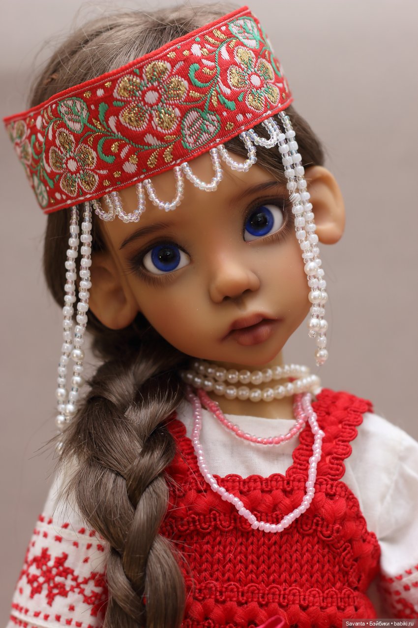 Дочь наша купеческая Надюша (фото 2)