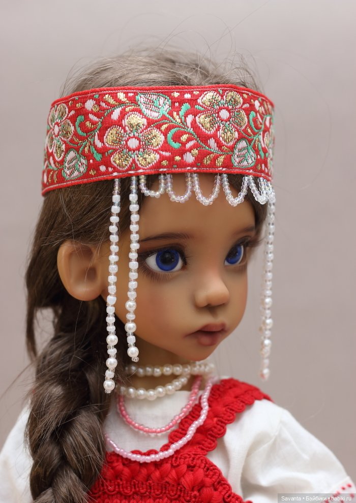 Дочь наша купеческая Надюша (фото 3)