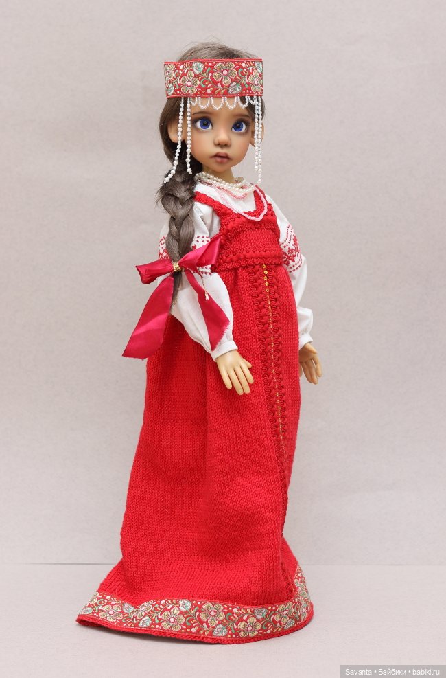 Дочь наша купеческая Надюша (фото 5)