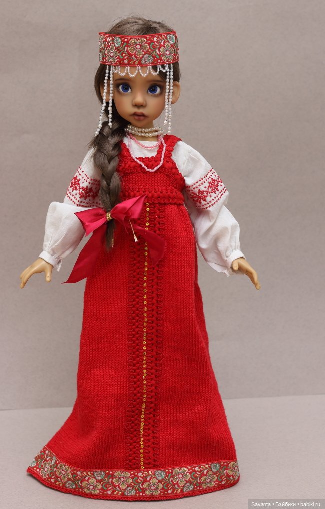 Дочь наша купеческая Надюша (фото 7)