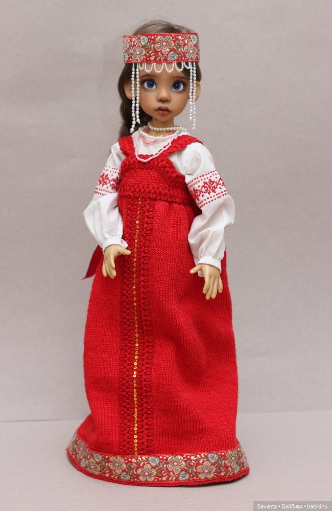 Дочь наша купеческая Надюша (фото 4)