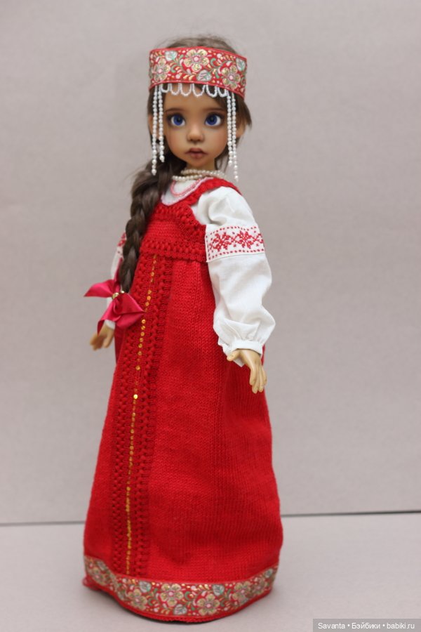 Дочь наша купеческая Надюша (фото 10)