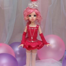 Розовая мечта о кабаре