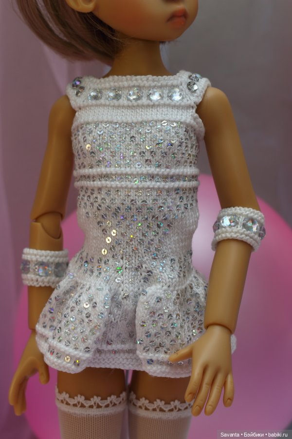 Хрустальная мечта кабаре — Куклы Kaye Wiggs (Кайе Виггс): авторские BJD (БЖД) (фото 3)