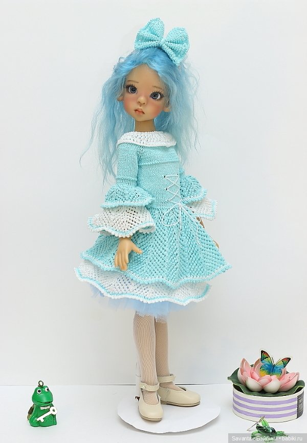 Мои девочки из сказки | Бэйбики Мои девочки из сказки — Куклы Kaye Wiggs (Кайе Виггс): авторские BJD (БЖД)