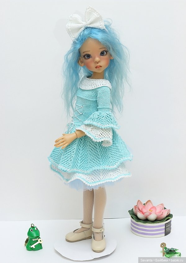 Мои девочки из сказки | Бэйбики Мои девочки из сказки — Куклы Kaye Wiggs (Кайе Виггс): авторские BJD (БЖД)