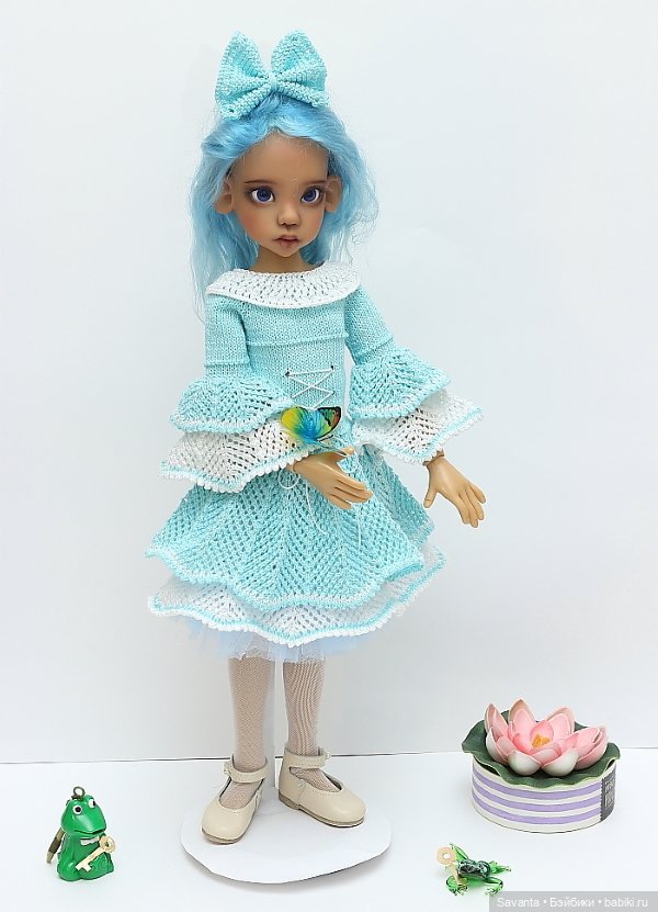 Мои девочки из сказки | Бэйбики Мои девочки из сказки — Куклы Kaye Wiggs (Кайе Виггс): авторские BJD (БЖД)