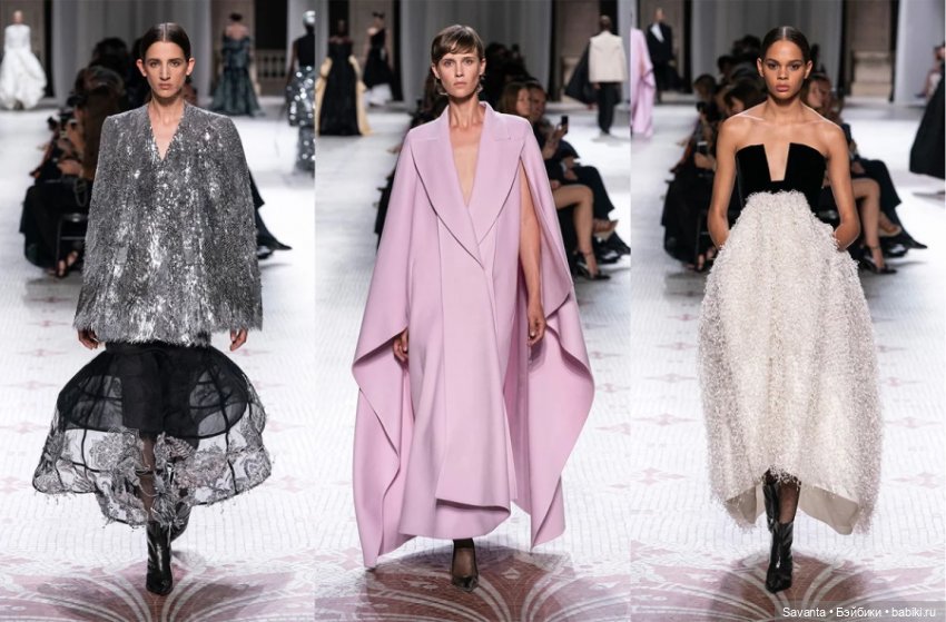 Красивые картинки с подиума моды | Бэйбики Красивые картинки с подиума моды (фото 4)