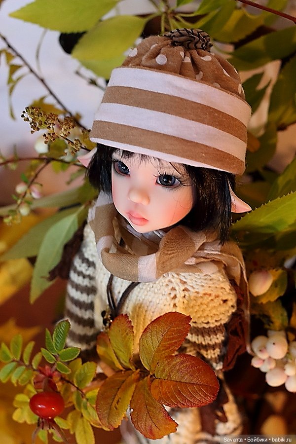 Мои любимые эльфики — Куклы Kaye Wiggs (Кайе Виггс): авторские BJD (БЖД)
