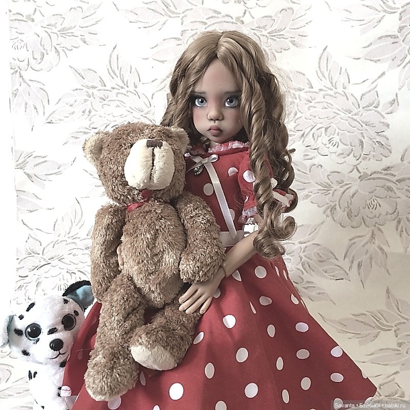 Мои любимые эльфики — Куклы Kaye Wiggs (Кайе Виггс): авторские BJD (БЖД) (фото 8)