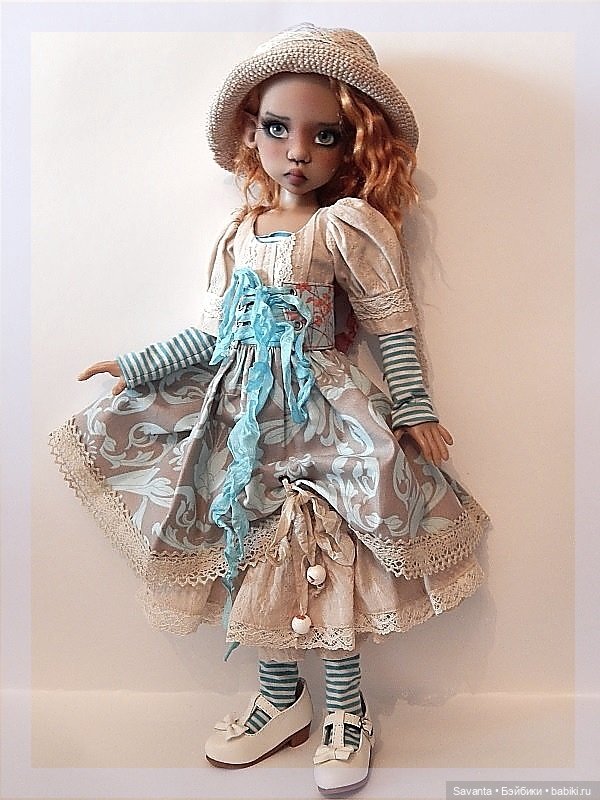 Мои любимые эльфики — Куклы Kaye Wiggs (Кайе Виггс): авторские BJD (БЖД) (фото 4)