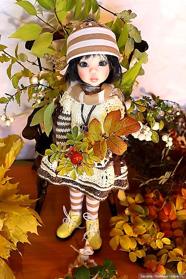 Мои любимые эльфики — Куклы Kaye Wiggs (Кайе Виггс): авторские BJD (БЖД)