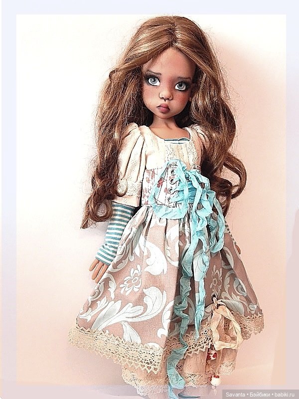 Мои любимые эльфики — Куклы Kaye Wiggs (Кайе Виггс): авторские BJD (БЖД) (фото 3)