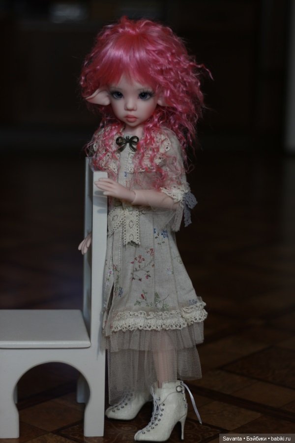 Мои любимые эльфики — Куклы Kaye Wiggs (Кайе Виггс): авторские BJD (БЖД)